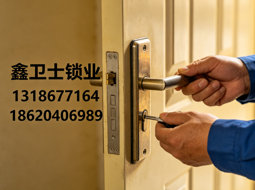 孝昌家庭开锁换锁