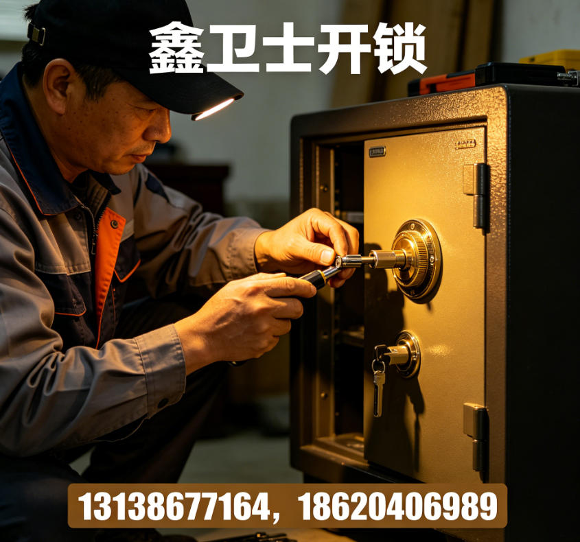 孝昌保险柜开锁