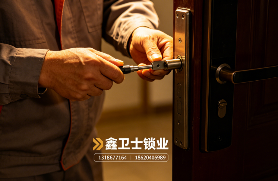 孝昌开锁避坑指南，孝昌开锁防套路，孝昌正规开锁